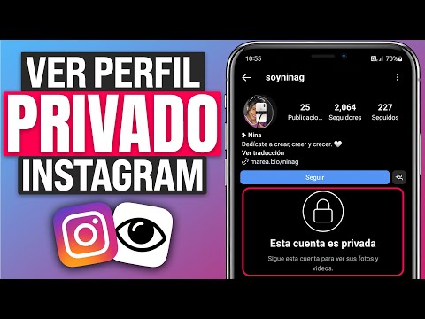 Como encontrar um app para ver contas privadas do Instagram?