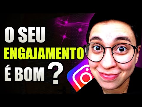 Como encontrar um site para verificar o engajamento do Instagram de outra pessoa?