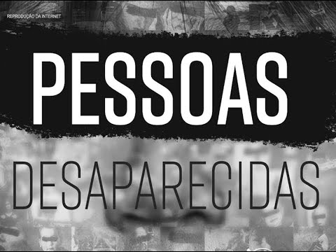 Como encontrar uma pessoa desaparecida?