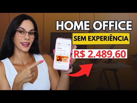 Como Encontrar Vagas Home Office Sem Experiência?