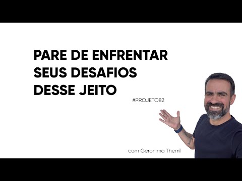 Como enfrentar um desafio profissional com sucesso?