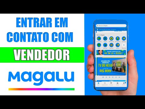 Como entrar em contato com a Magazine Luiza pelo WhatsApp?