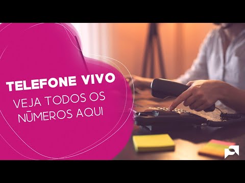 Como entrar em contato com o atendimento ao cliente da Vivo pelo telefone?