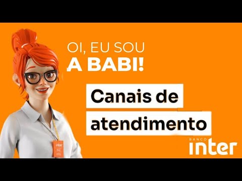 Como entrar em contato com o Banco Inter pelo telefone 0800?