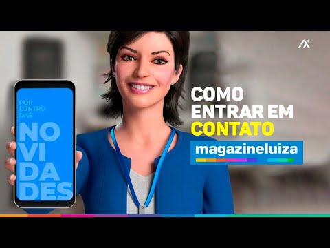 Como entrar em contato com o Magazine Luiza pelo WhatsApp?