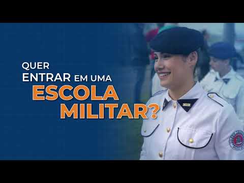 Como entrar em uma escola militar?