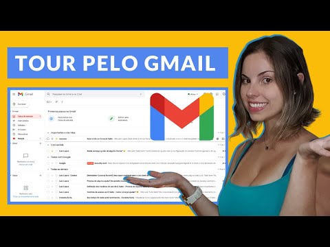 Como entrar na caixa de entrada do Gmail?