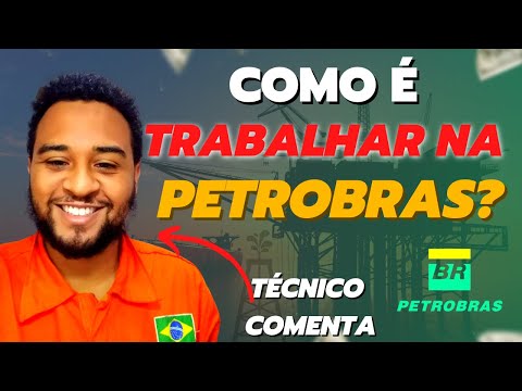 Como entrar na Petrobras?