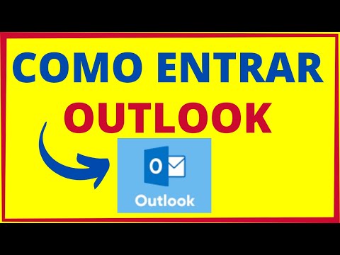 Como entrar no email da caixa de entrada do Outlook?