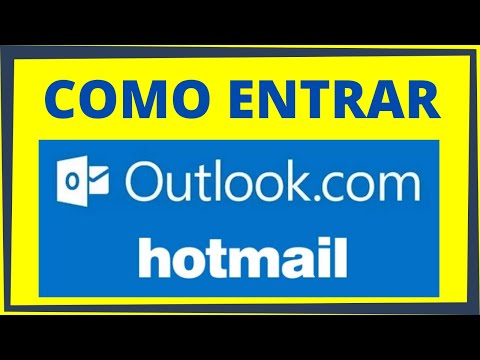 Como entrar no Hotmail direto?