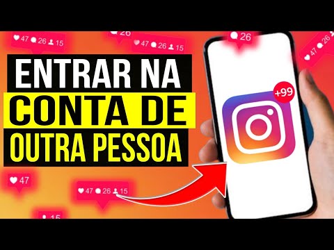 Como entrar no Instagram?