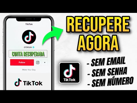 Como entrar no TikTok sem conta?