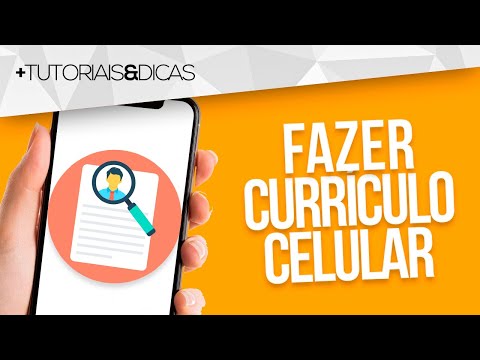 Como enviar o currículo pelo WhatsApp?