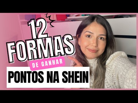 Como enviar pontos da Shein para outra pessoa?