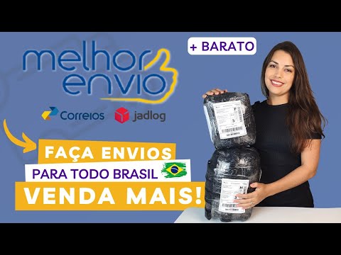 Como enviar roupas pelo correio de forma segura?