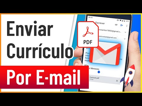 Como enviar um currículo por e-mail?