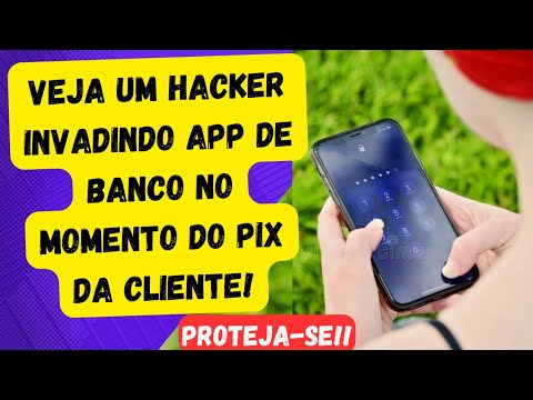 Como enviar um PIX falso de forma segura?