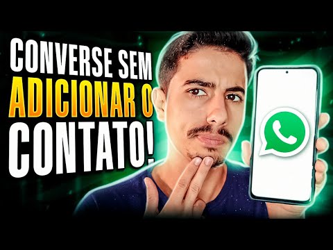 Como enviar um recado para o WhatsApp?