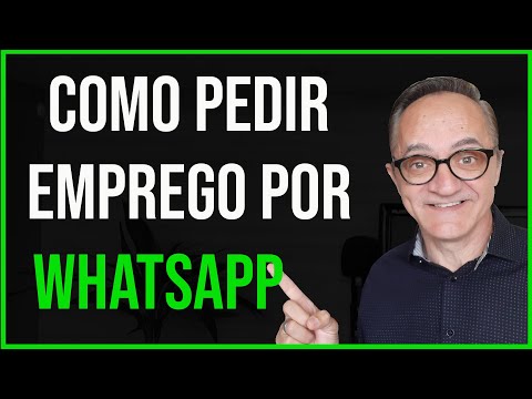 Como enviar uma mensagem eficaz para recrutador no WhatsApp?