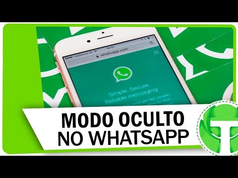 Como enviar WhatsApp com número oculto?