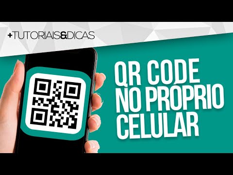 Como escanear QR Code de forma fácil?