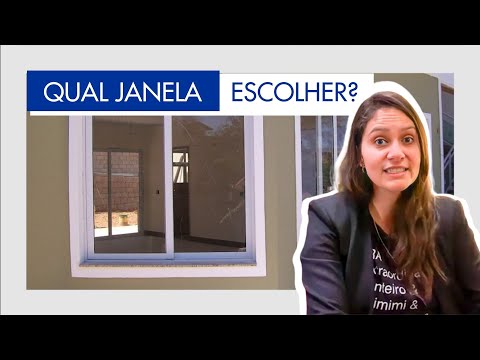 Como escolher a janela de madeira simples ideal para sua casa?