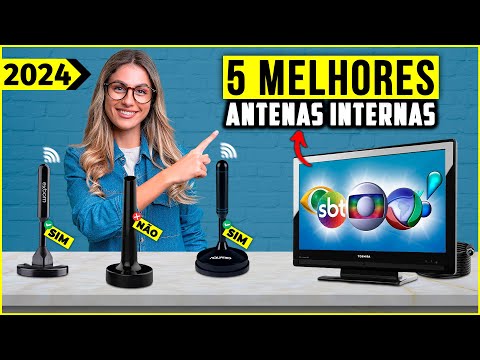 Como escolher a melhor antena digital para sua TV smart?