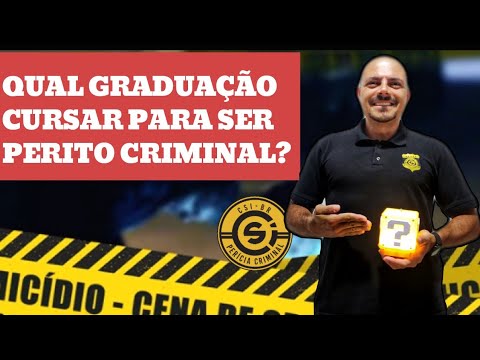 Como escolher a melhor faculdade de perito criminal?