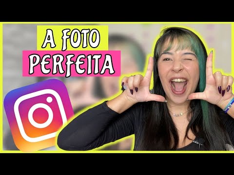 Como escolher a melhor foto para o perfil do Instagram?