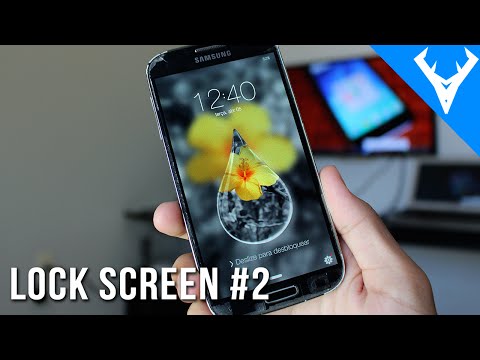 Como escolher a melhor tela de bloqueio para celular?