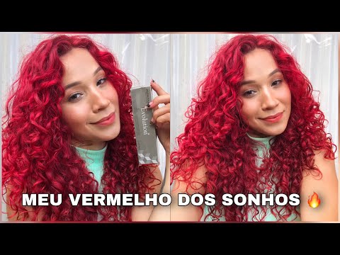 Como Escolher a Melhor Tinta de Cabelo Vermelho?