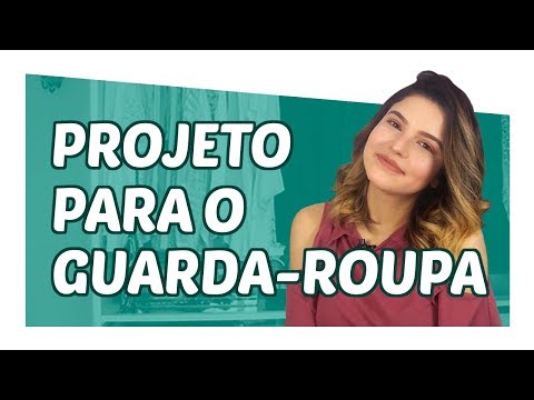 Como escolher o guarda-roupa embutido ideal para casais?