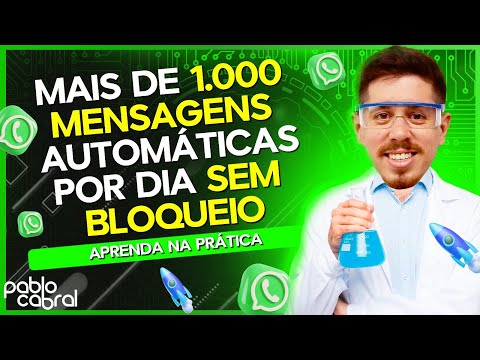 Como escolher o melhor aplicativo para disparar mensagens no WhatsApp?