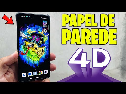 Como escolher o melhor papel de parede celular 4K?