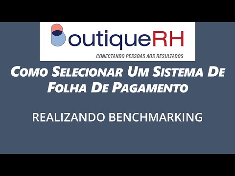 Como escolher o melhor software de folha de pagamento?