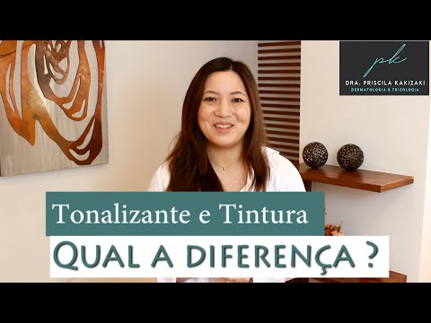 Como escolher o melhor tonalizante para cabelo branco?