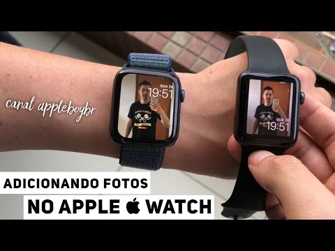 Como escolher o papel de parede ideal para o seu Apple Watch?