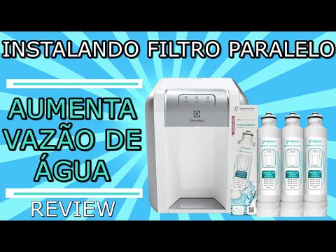 Como escolher o refil do filtro Electrolux PE11B?