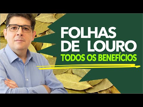 Como escrever na folha de louro?