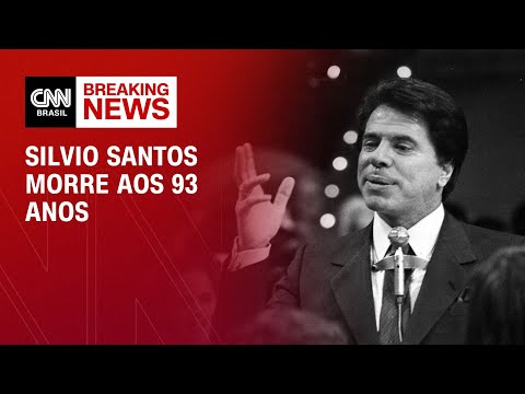 Como Está Silvio Santos Atualmente?