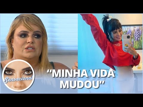 Como está Valentina hoje?