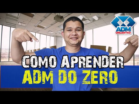 Como estudar administração sozinho?