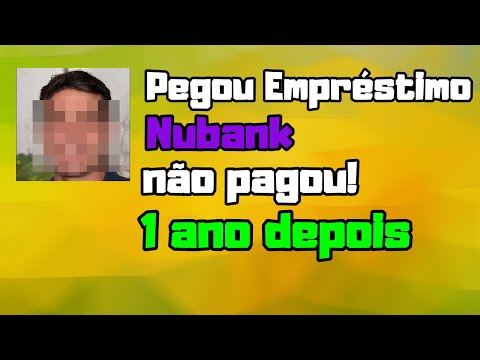 Como eu consegui 25 mil no Nubank e não paguei?