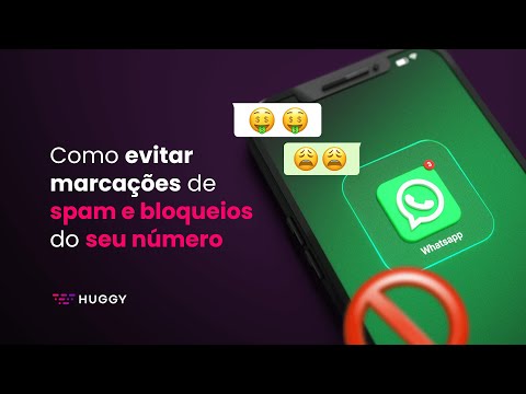 Como evitar o bloqueio do WhatsApp por spam?