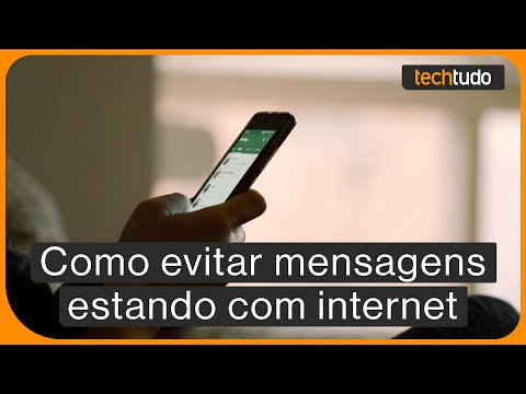 Como evitar receber mensagens no WhatsApp sem precisar bloquear?