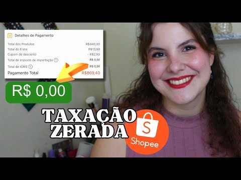 Como evitar ser taxado na Shopee?