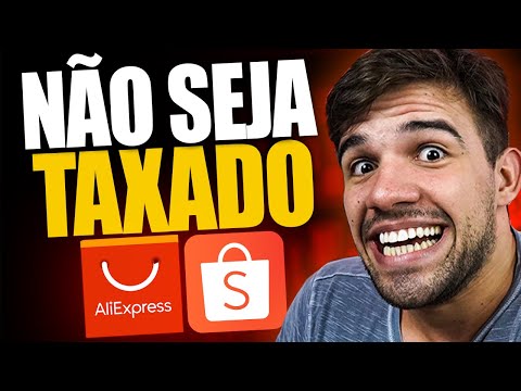 Como evitar taxas ao comprar no AliExpress?