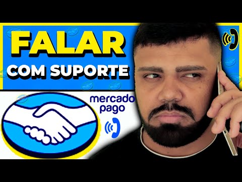 Como falar com um atendente do Mercado Pago?