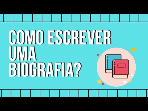 Como fazer a biografia do seu filho?