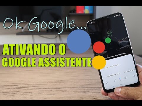 Como fazer a configuração do Google Assistente?